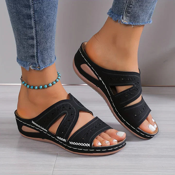 Alondra damen sandalen | orthopädisch bequem