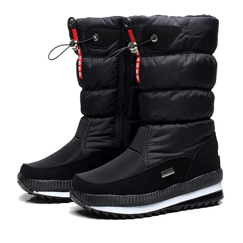 Super komfortable & kuschelige damen winterschuhe