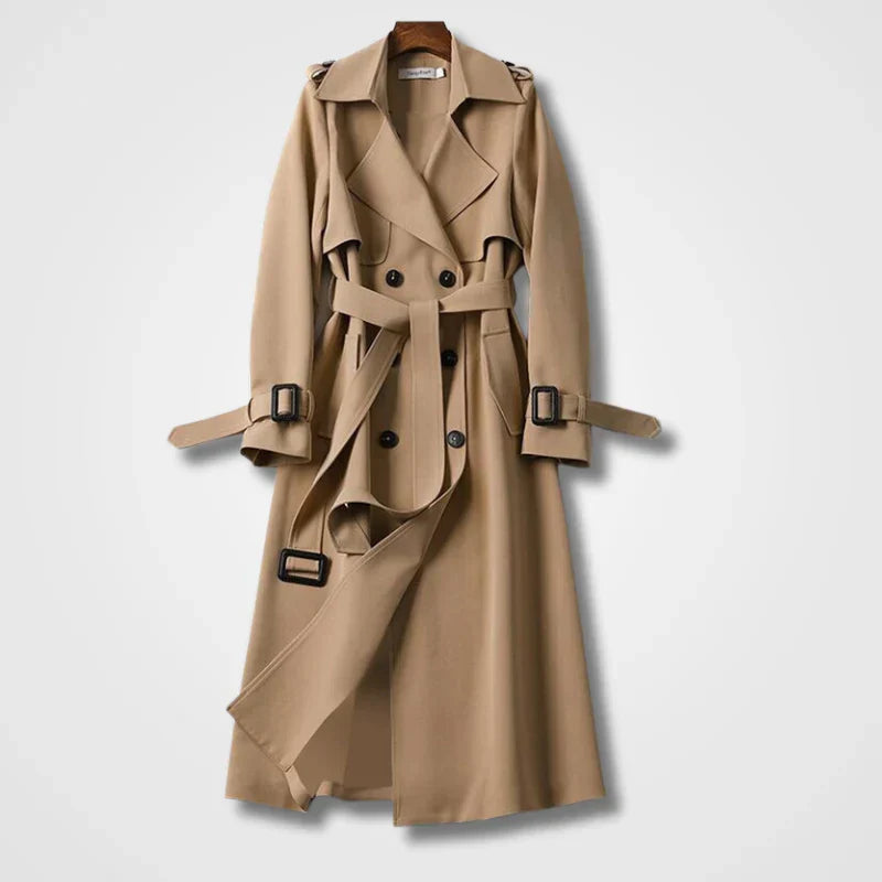 Araya – trenchcoat für damen