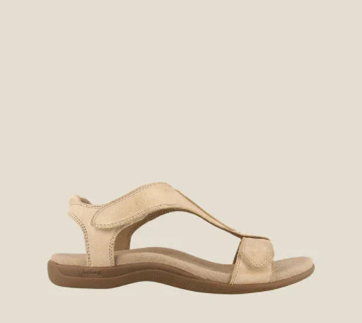 Pauline laurent | orthopädische sandalen