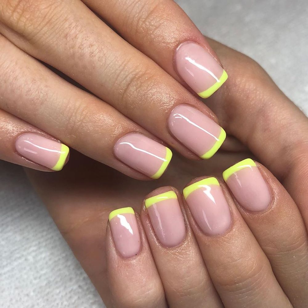 BeCreative | Salonqualität French Nails