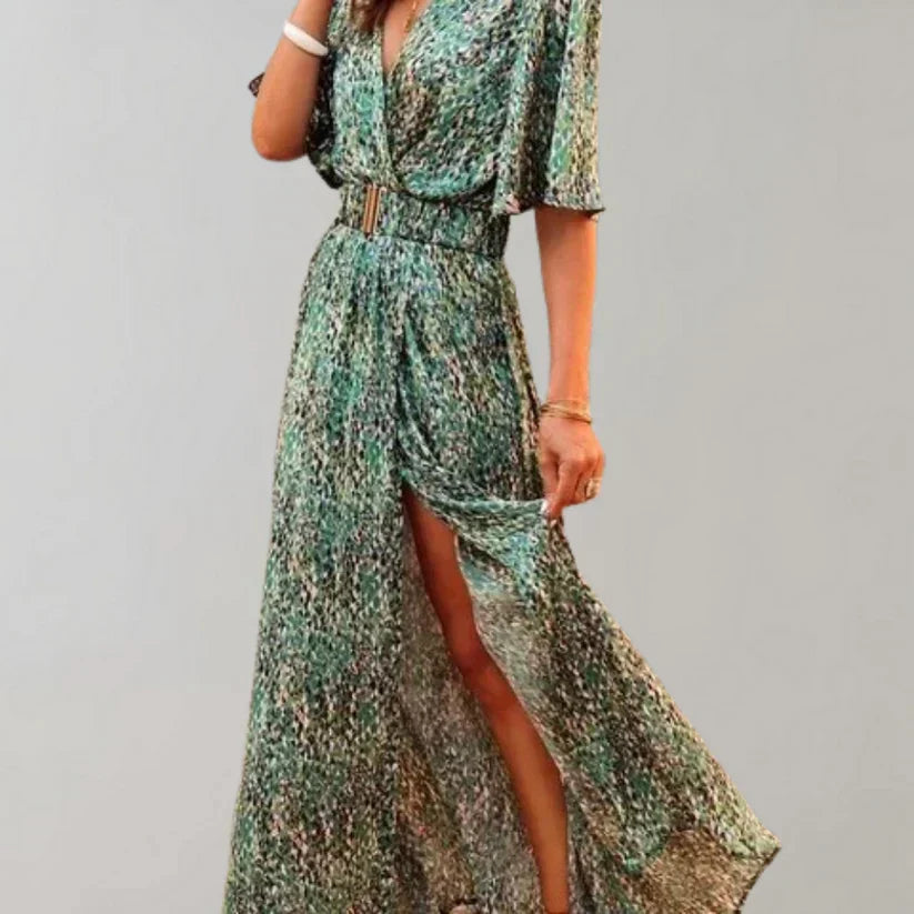 Shirley - maxi sommerkleid