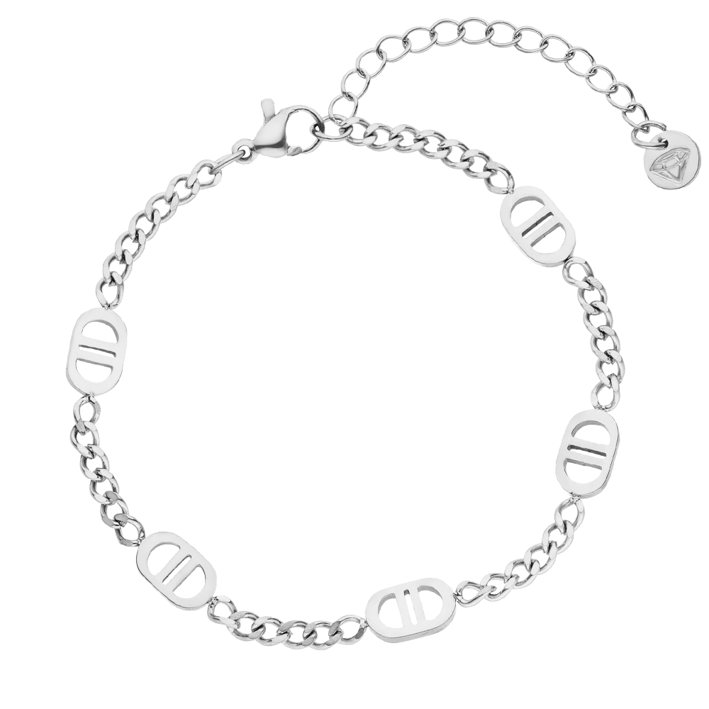 Elegante Armbänder wasserfest 18K vergoldet