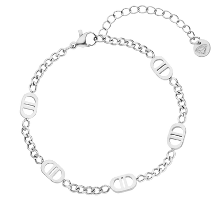 Elegante Armbänder wasserfest 18K vergoldet