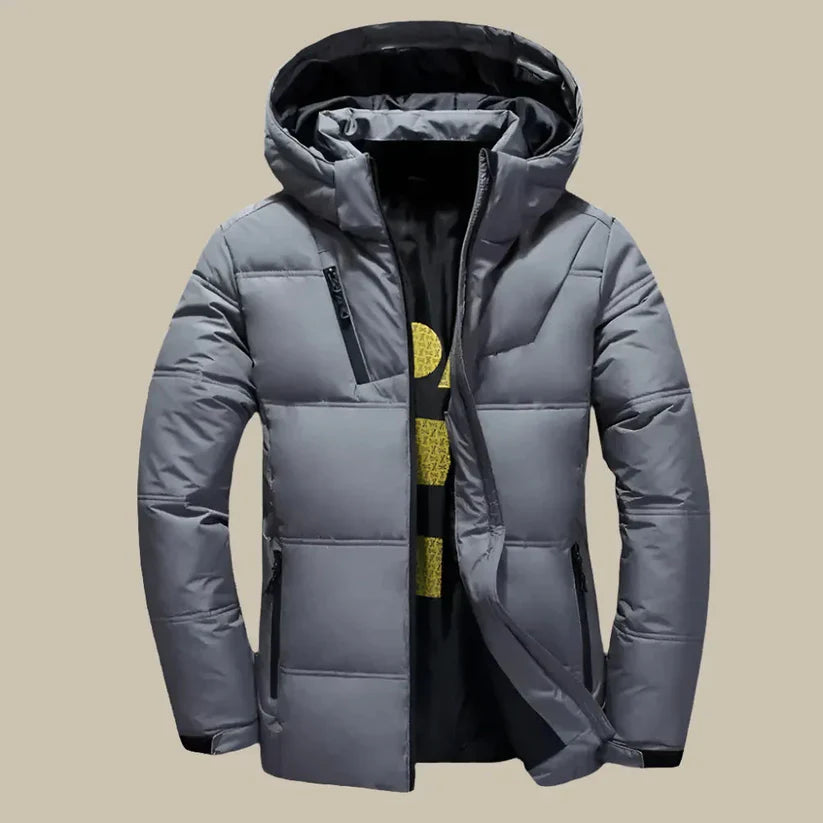 Darn - wasserdichte premium winterjacke für männer