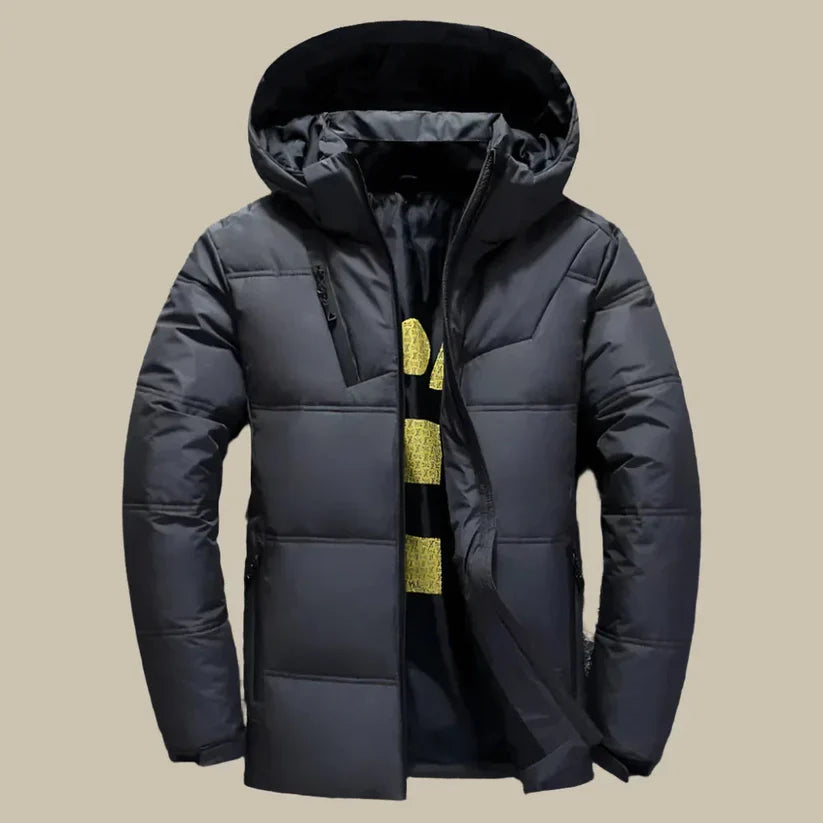 Darn - wasserdichte premium winterjacke für männer