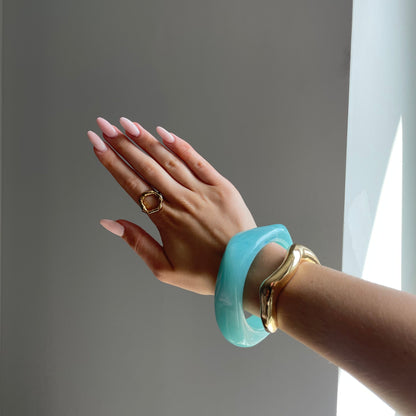 Armband in Blau – Elegantes Accessoire für zeitlosen Stil