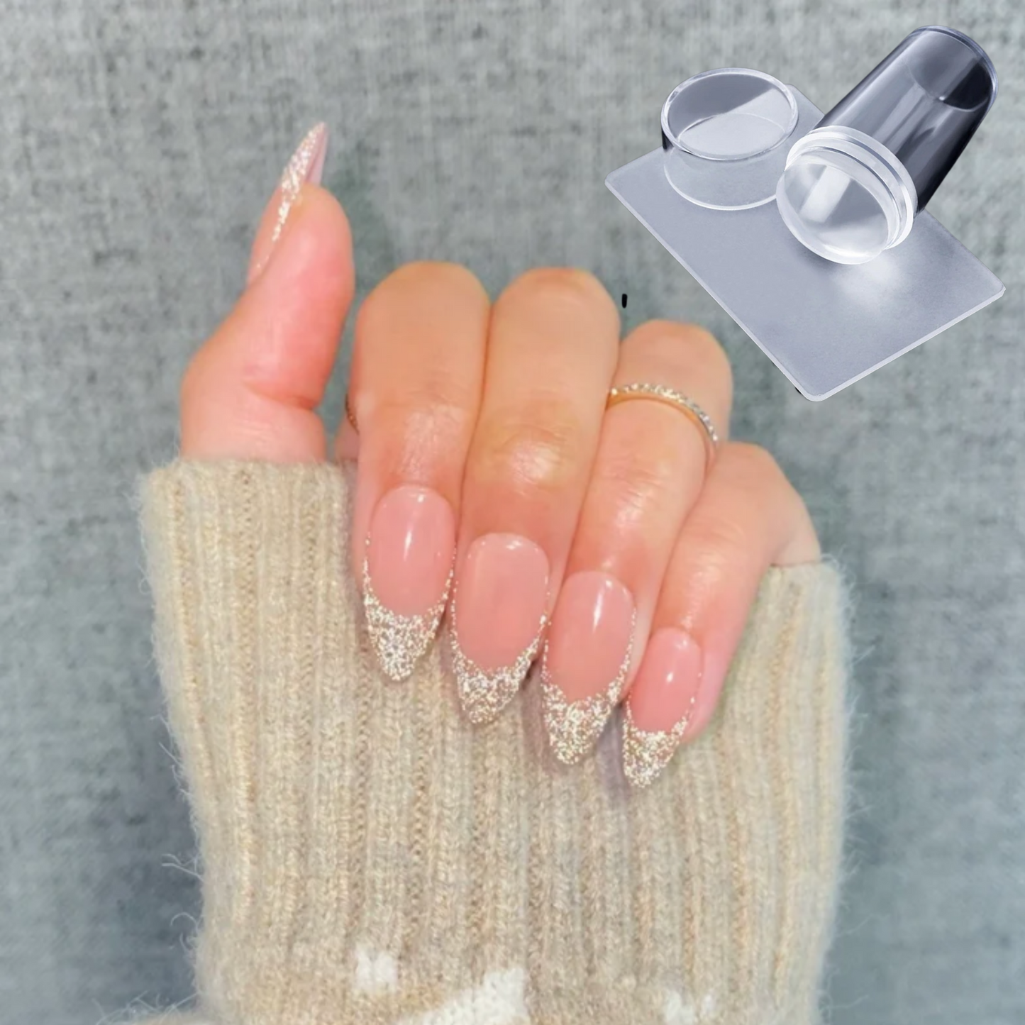 BeCreative | Salonqualität French Nails