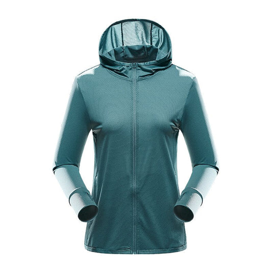 Atme - atmungsaktive sportjacke für frauen