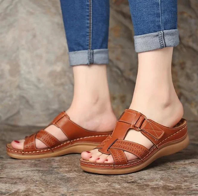 Audrey - orthopädische sandalen für frauen