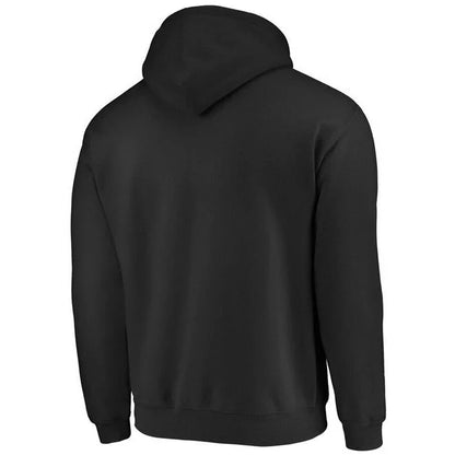 Jeko - kapuzenpullover aus fleece für männer