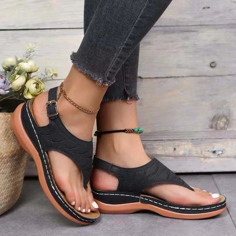 Celine - orthopädische flip-flops für damen