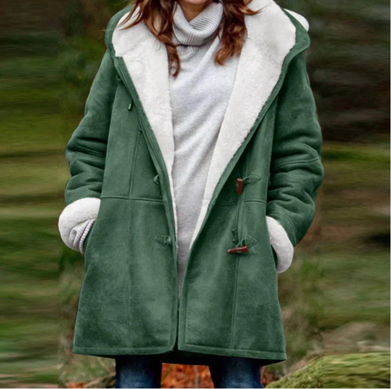 Faye - elegante winterjacke